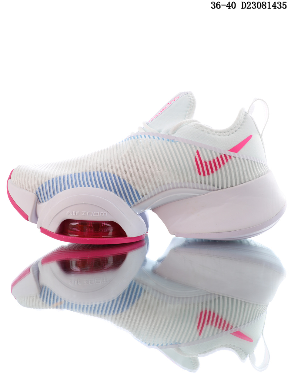 Nike Air Zoom Superrep white pink