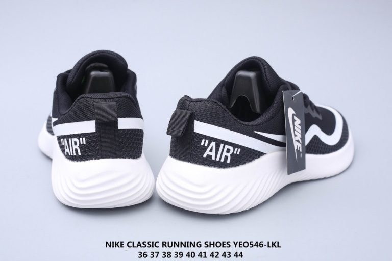nike classic running sneakers
