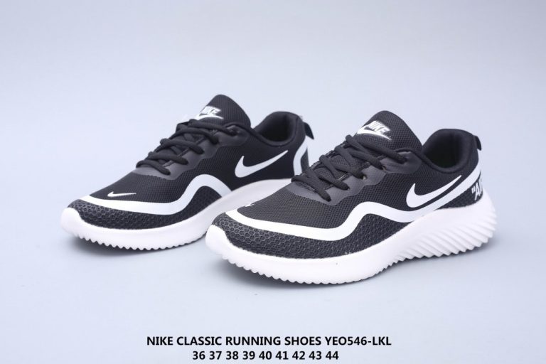 nike classic running sneakers