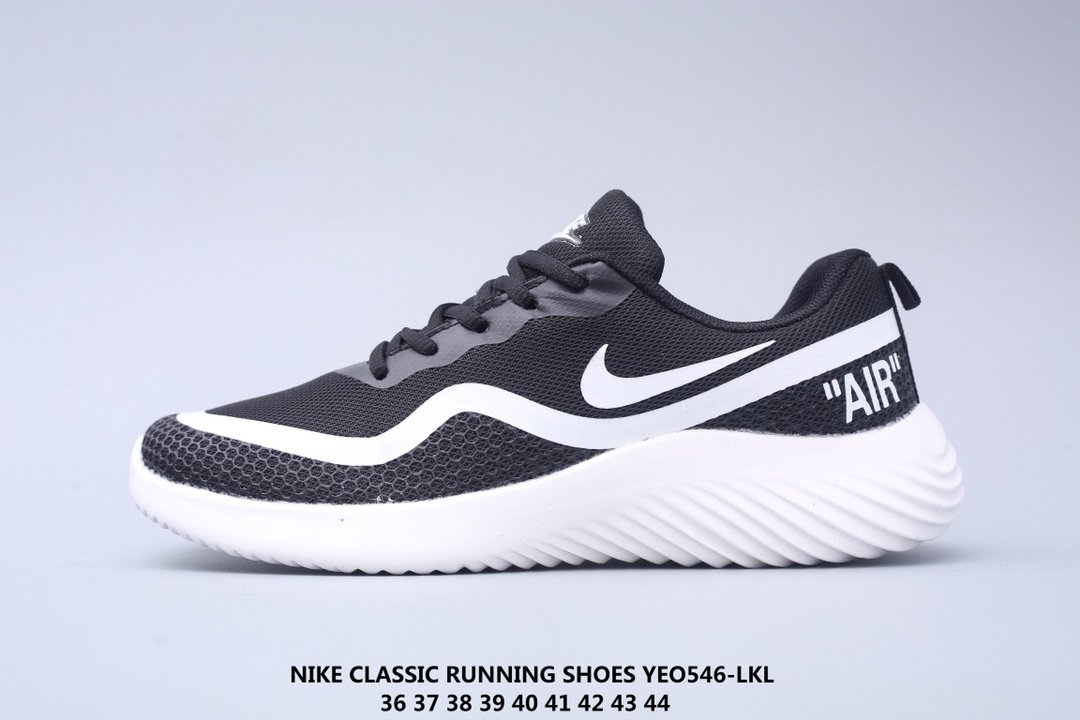 Nike Classic Running Shoes Running Shoes Black