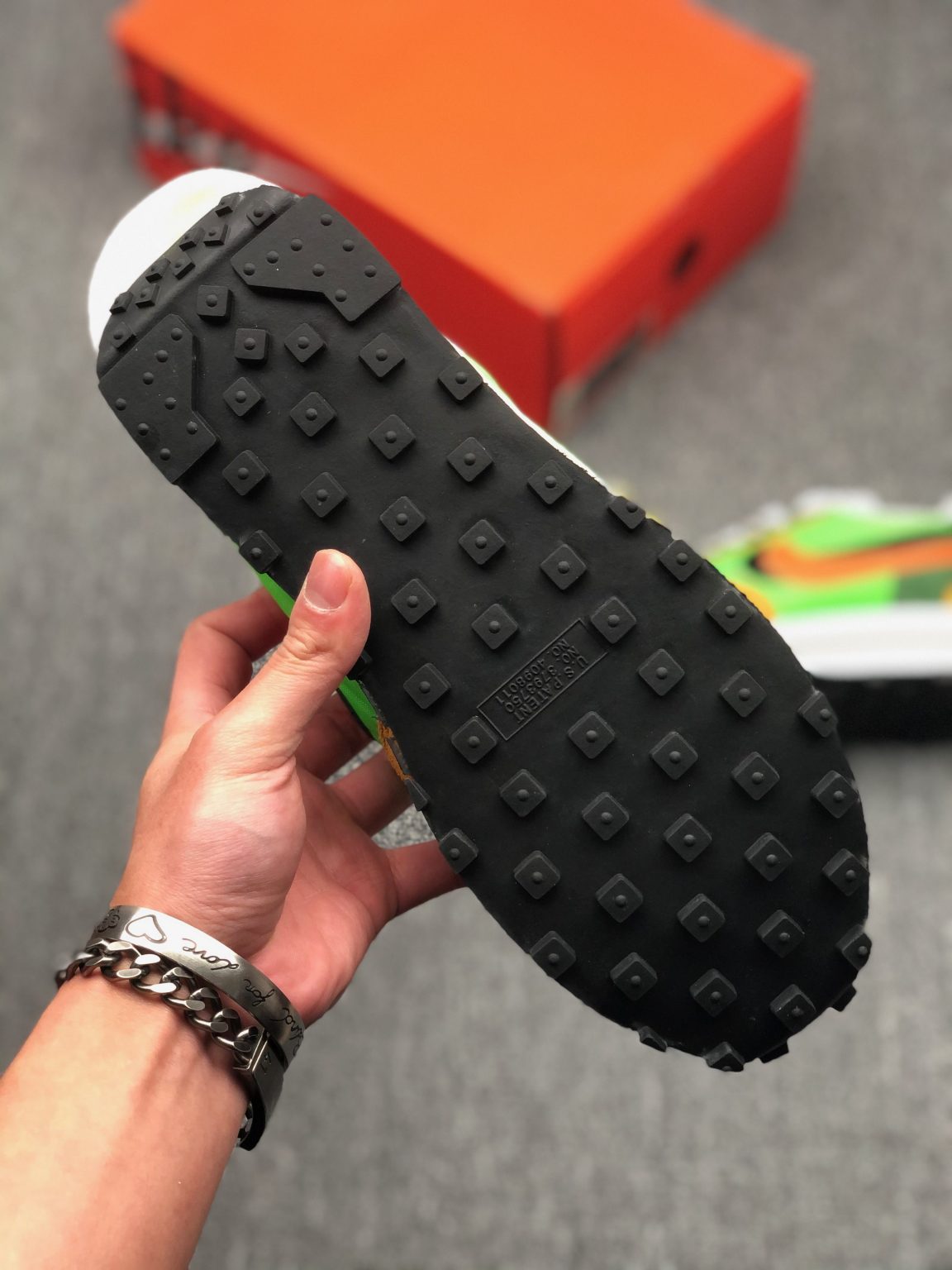 ball boot nike