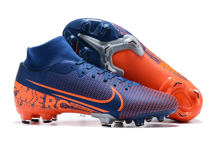 Nike Mercurial Superfly VII Club FG blue orange Sell