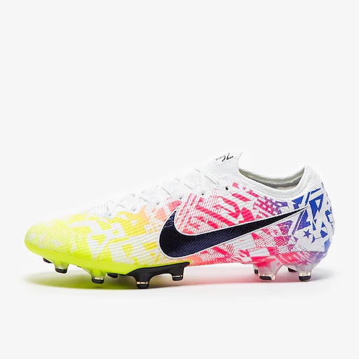 Nike Mercurial Vapor 13 Elite FG yellow white redShop