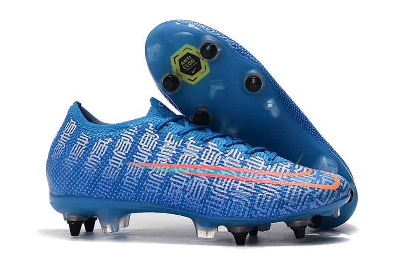 Nike Mercurial Vapor 13 Elite SG-PRO AC blue red buy