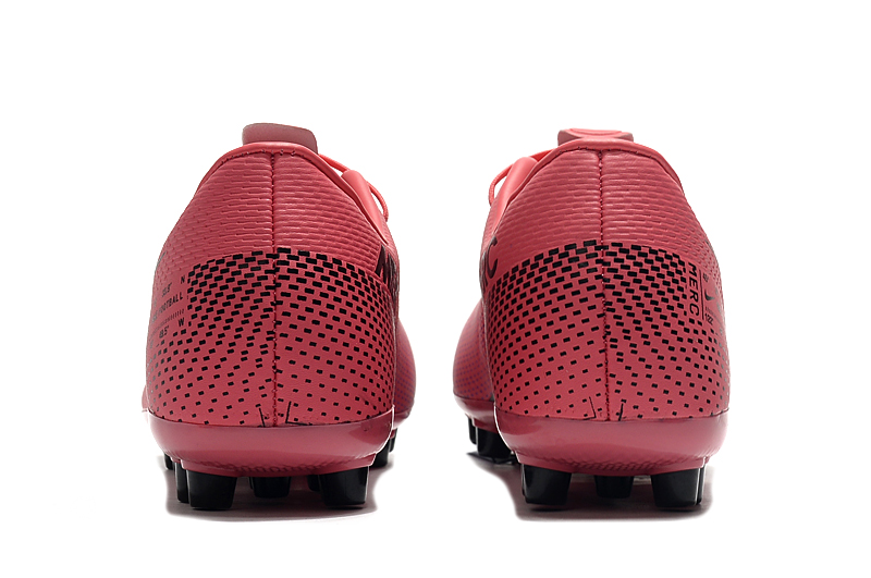 Nike Mercurial Vapor Academy AG-Pink Black Behind