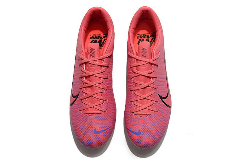 Nike Mercurial Vapor Academy AG-Pink Black Upper