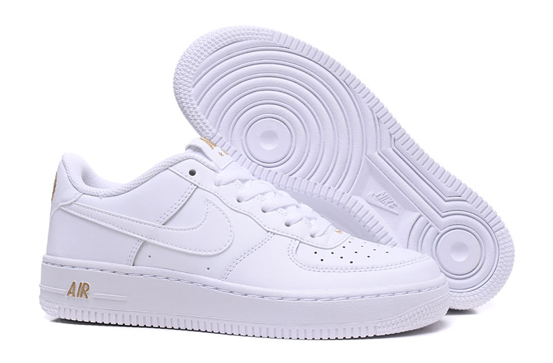 Nike Scarpe sneakers AIR FORCE 1 Platinum