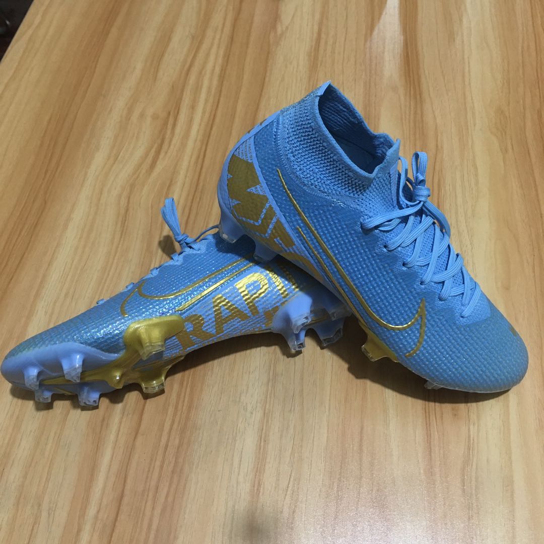 nike blue superfly