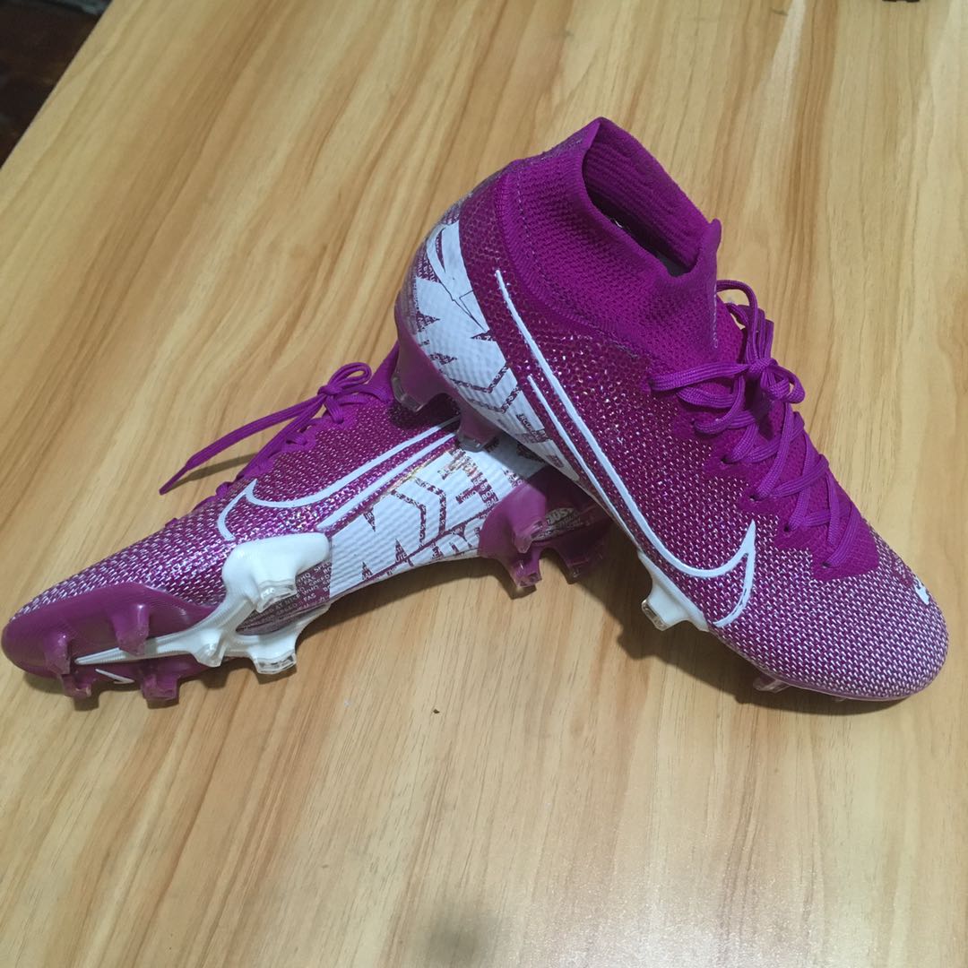 nike superfly purple