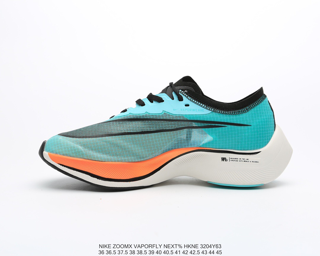 Nike ZoomX Vaporfly Next% Marathon Running Shoes for sale