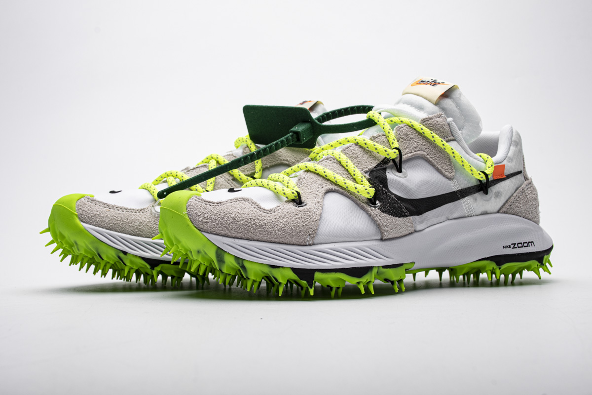 Off-White Nike Zoom Terra Kiger 5 WhiteCost-effective