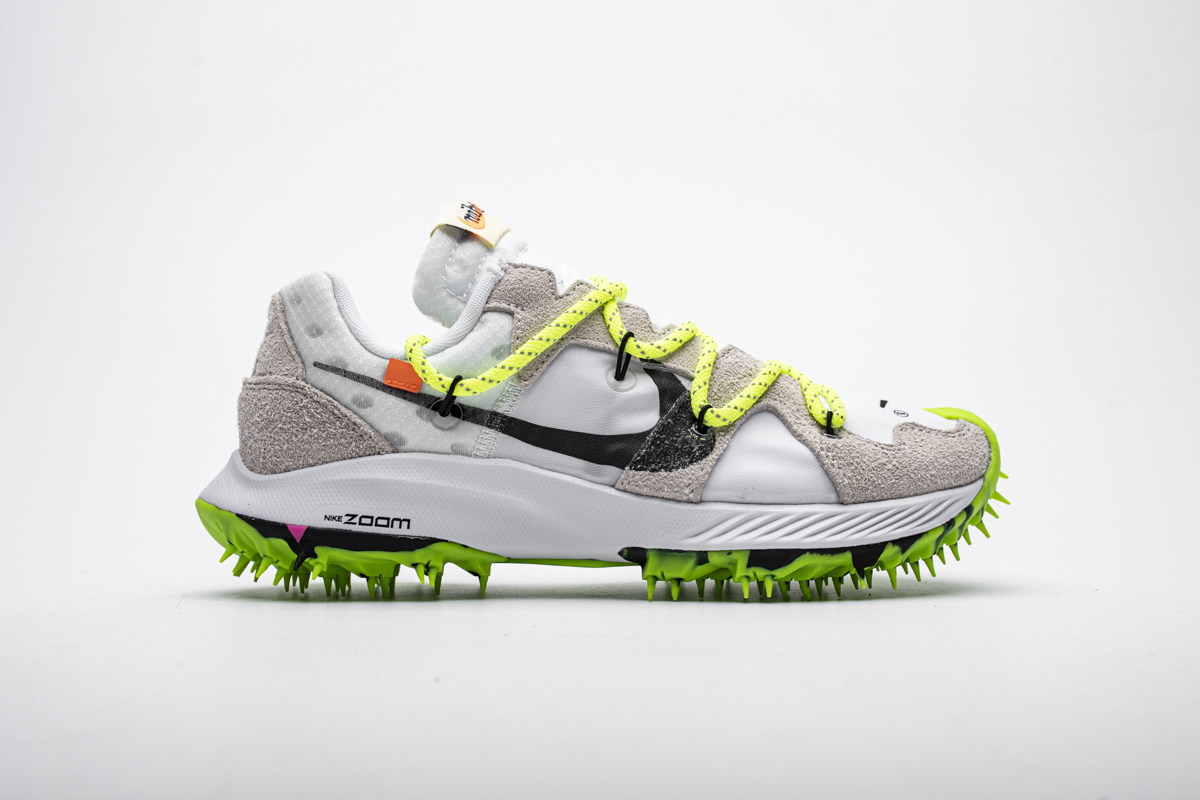 Off-White Nike Zoom Terra Kiger 5 WhiteCost-effective