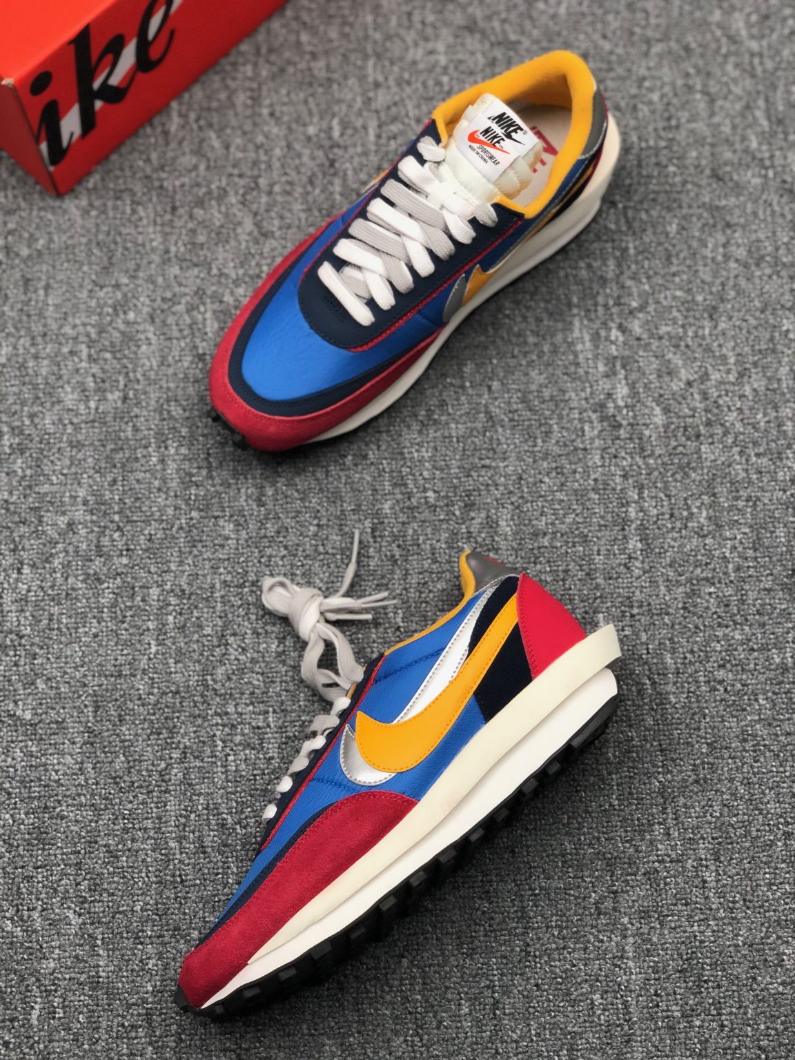 sacai x ldv
