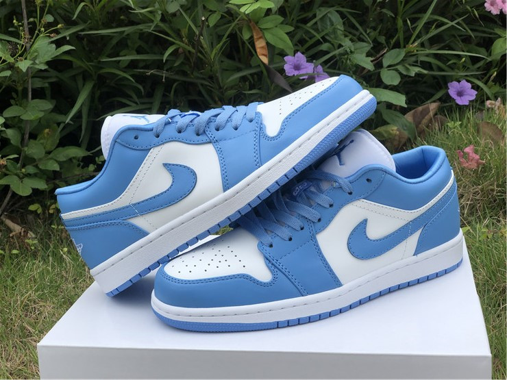 Air Jordan 1 Carolina Blue