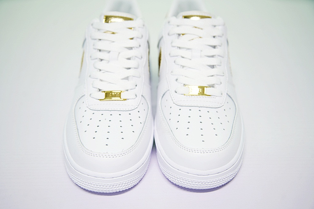 Nike CR7 Air Force 1 Low Golden Patchwork