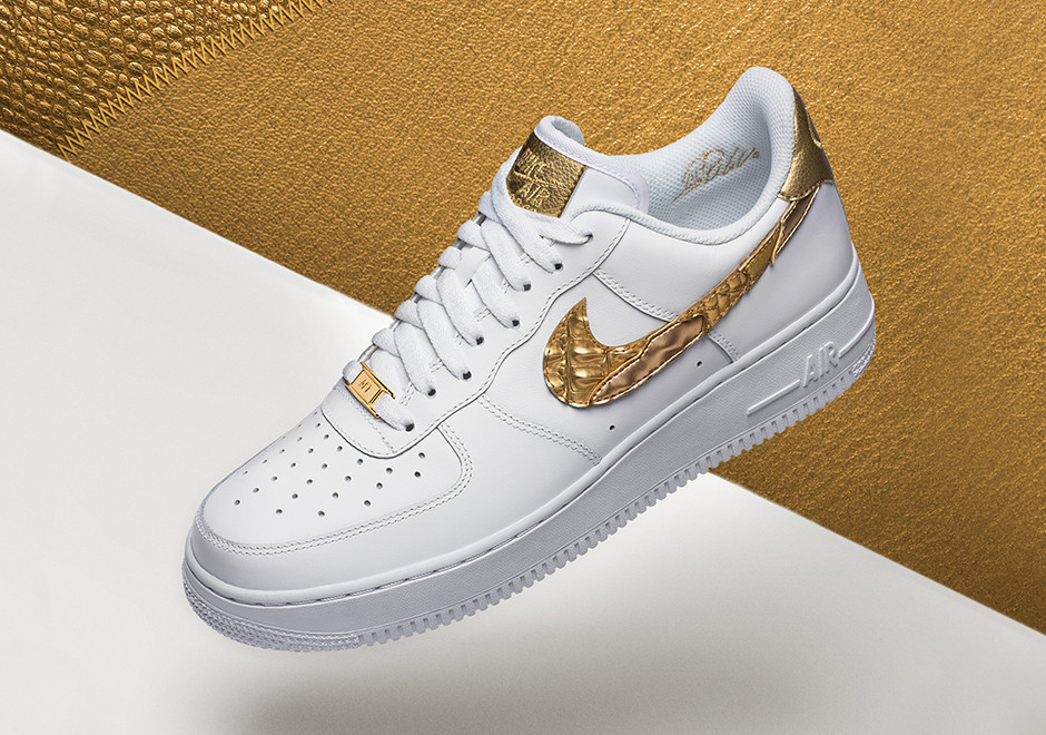 golden air force 1