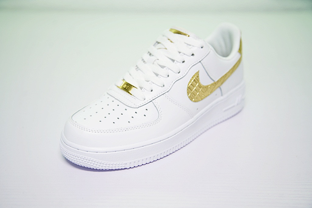 Nike Air Force 1 Low CR7 Golden Patchwork Sale