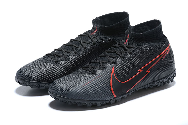 Nike Mercurial Superfly VII 7 Elite TF Black for sale