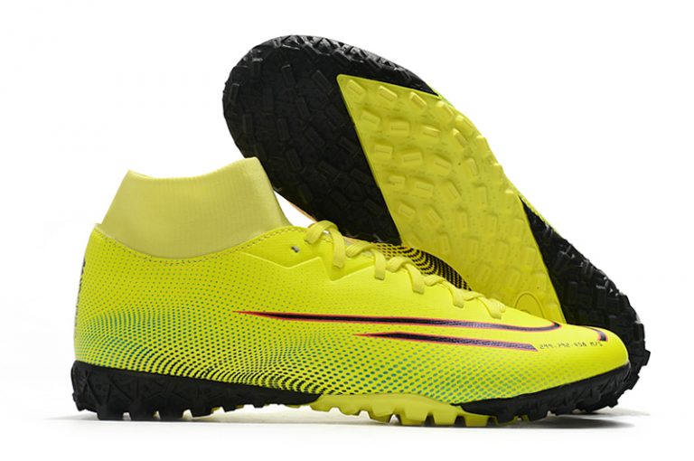 mercurial superfly 7 yellow