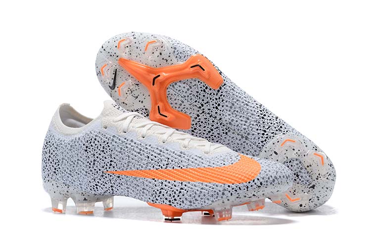 Nike Mercurial Vapor 13 Elite FG gray white