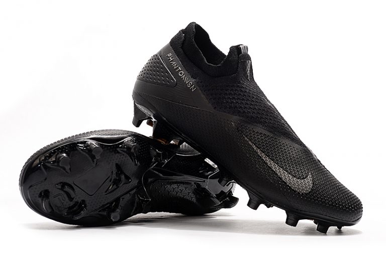 all black phantom vision