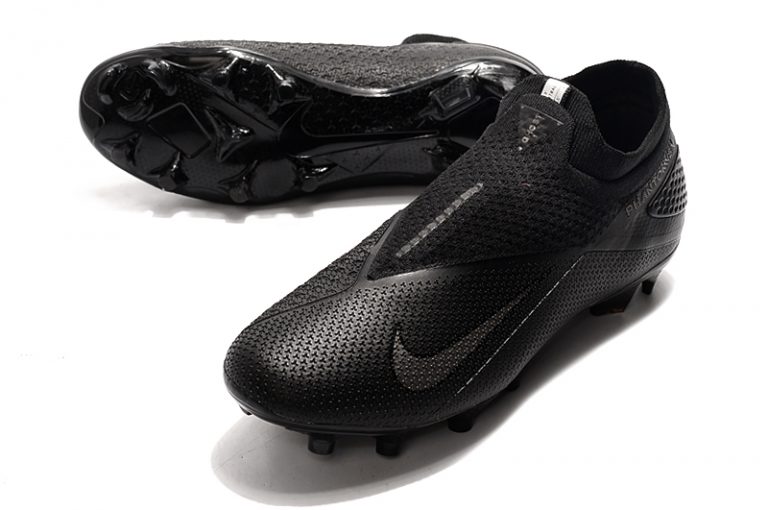 nike phantom vision black