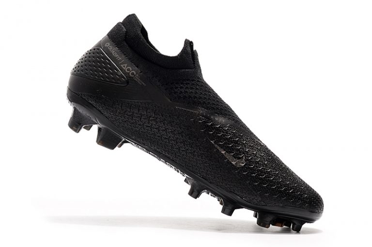 nike phantom vision black