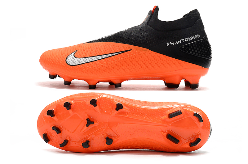 nike phantom vision orange