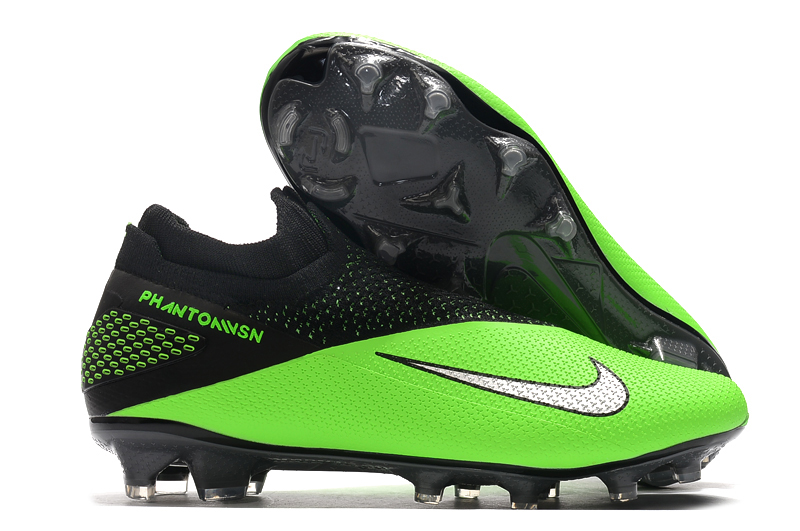 Nike Phantom Vision Elite DF green black Shop