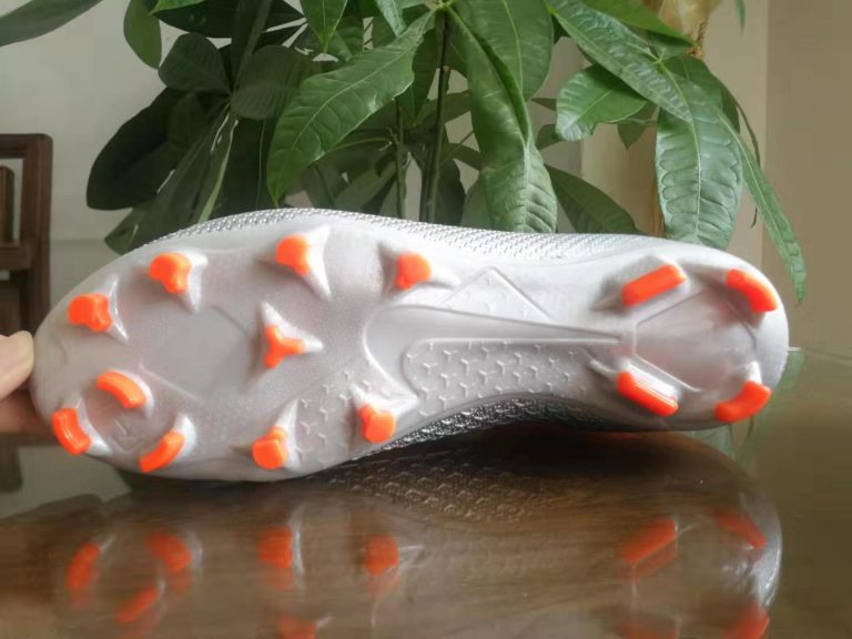 nike phantom vision grey and orange