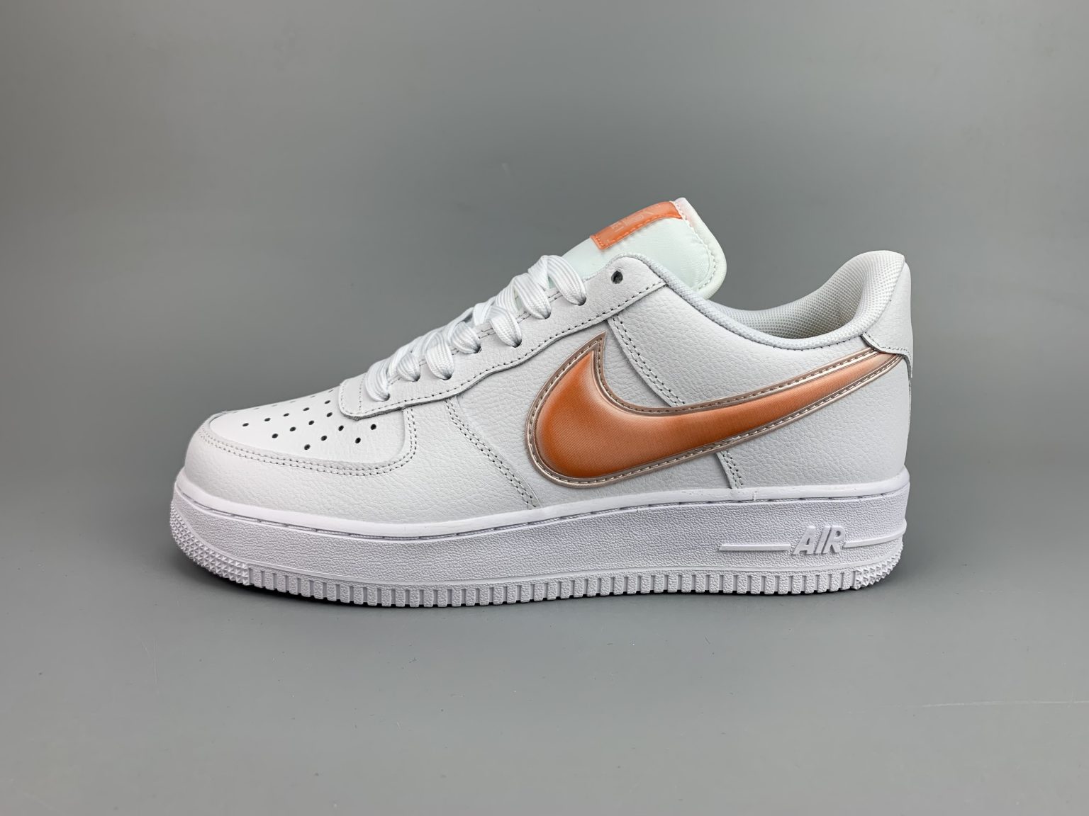 air force 1 cleats black