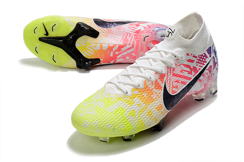 neymar mercurial yellow