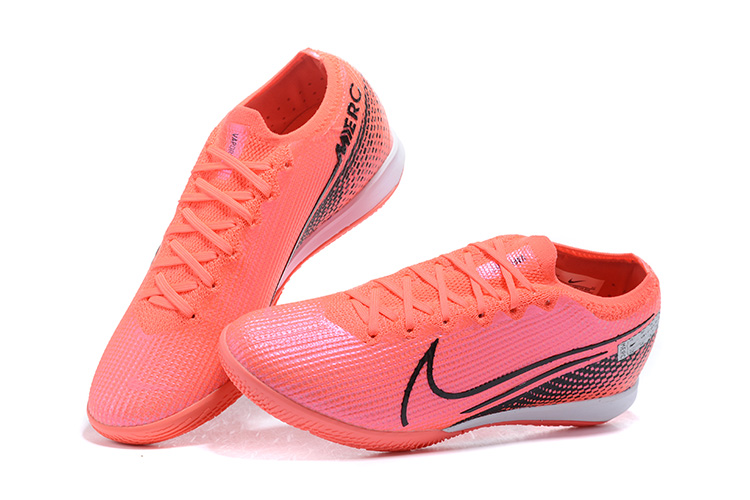 Nike Mercurial Vapor 7 Elite RB ten MDS IC pink Upper