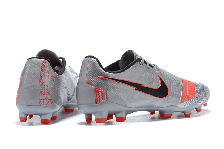 Nike Phantom VNM Elite FG gray red for sale