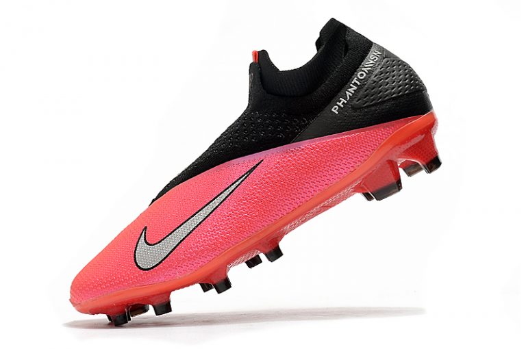 nike phantom vsn white red