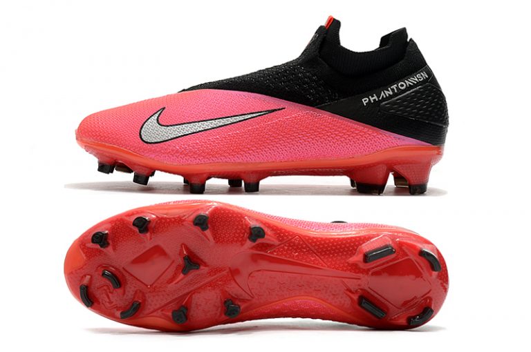 nike phantom vsn white red