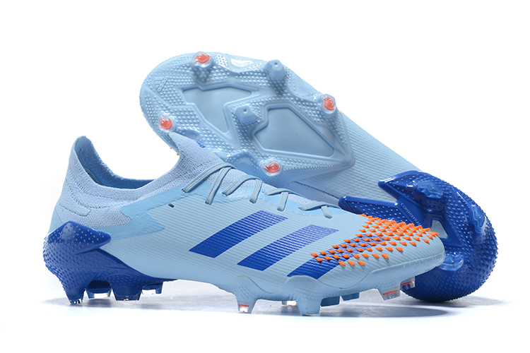 sky blue football cleats