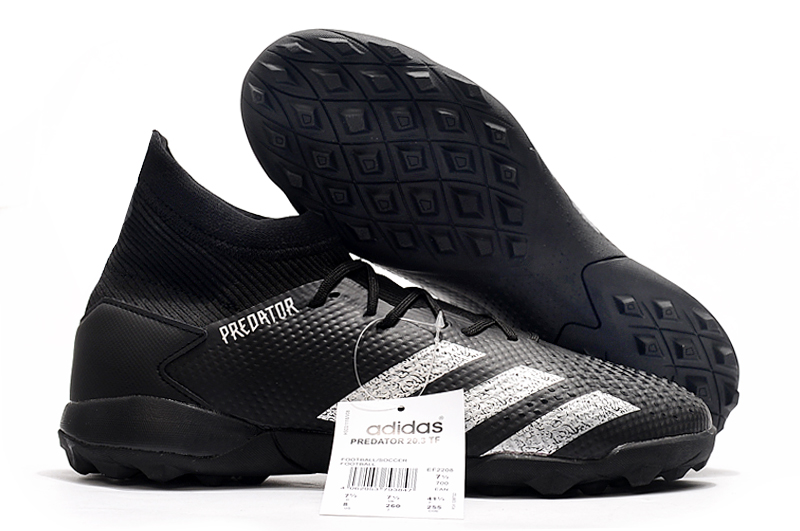 Adidas Falcon 20.3 TF MD football boots black white buy