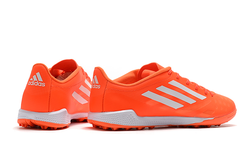adidas X99 19.1 TF Orange Heel
