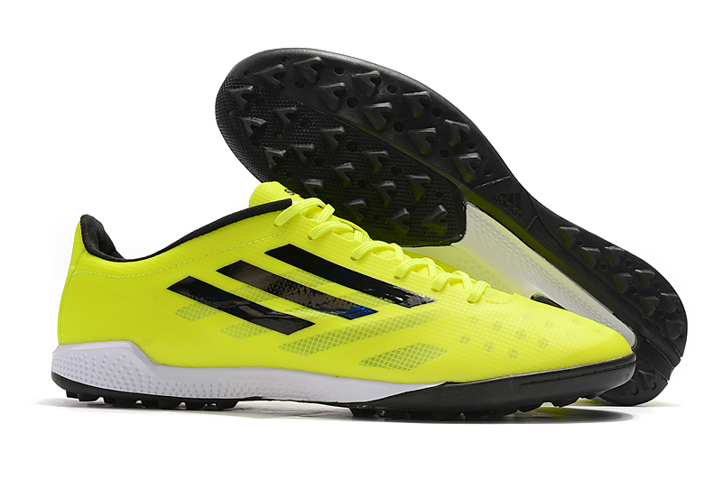 Adidas X99 19.1 TF yellow black Outside