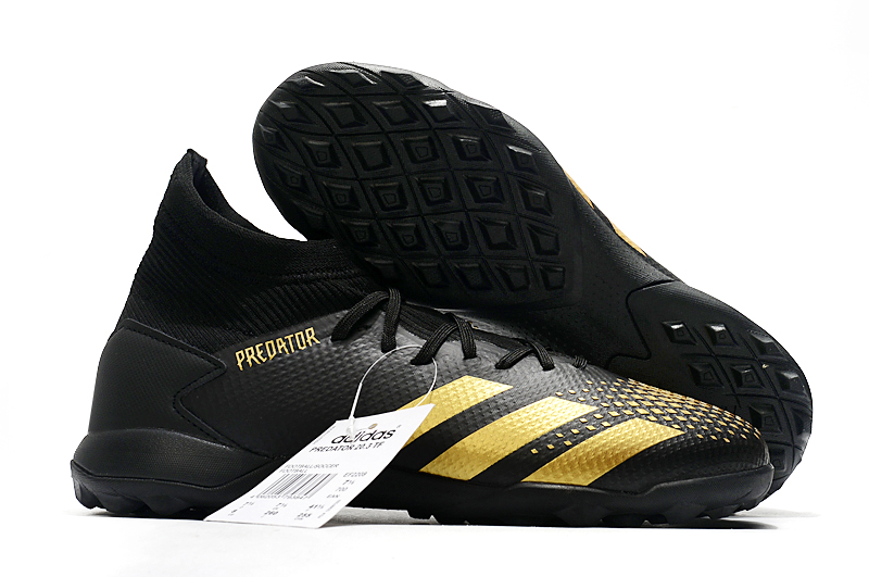 Adidas Falcon 20.3 FG black yellow Sell