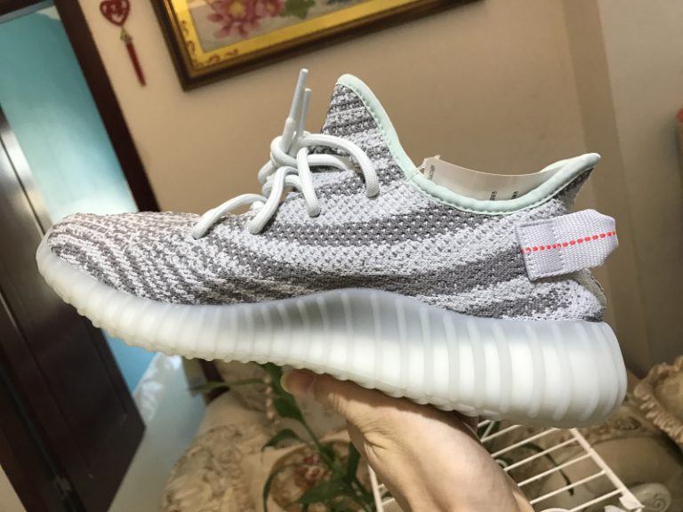 adidas Yeezy 350 Boost V2-Grey Red Sell