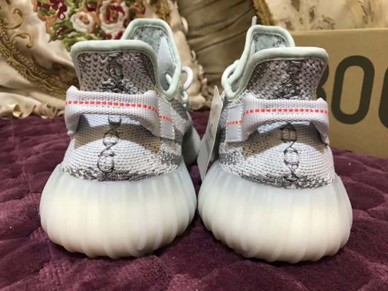 adidas Yeezy 350 Boost V2-Grey Red Sell