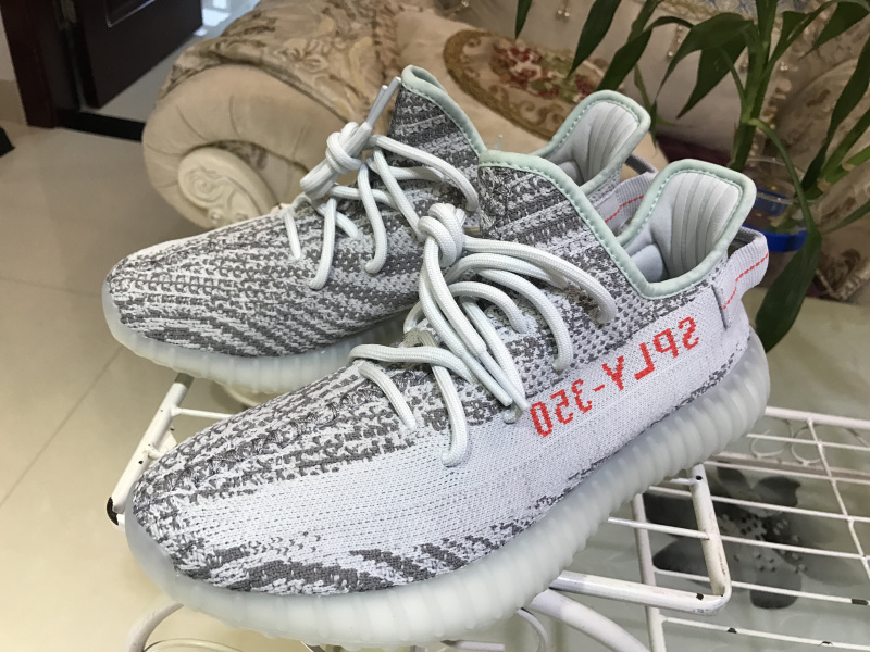 Adidas Yeezy 350 Boost V2 Blue Tint B37573_5