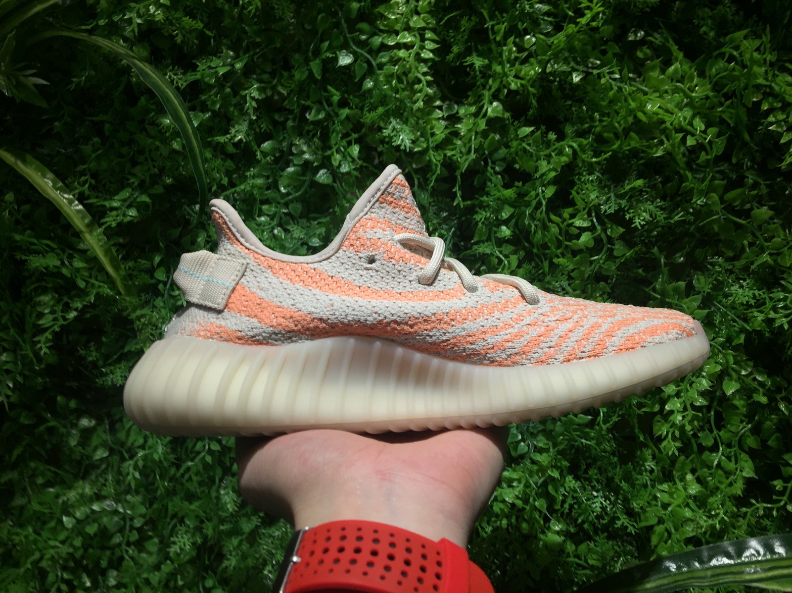 Tropical Wildflowers Yeezy Boost 350 V2 - Gear Express