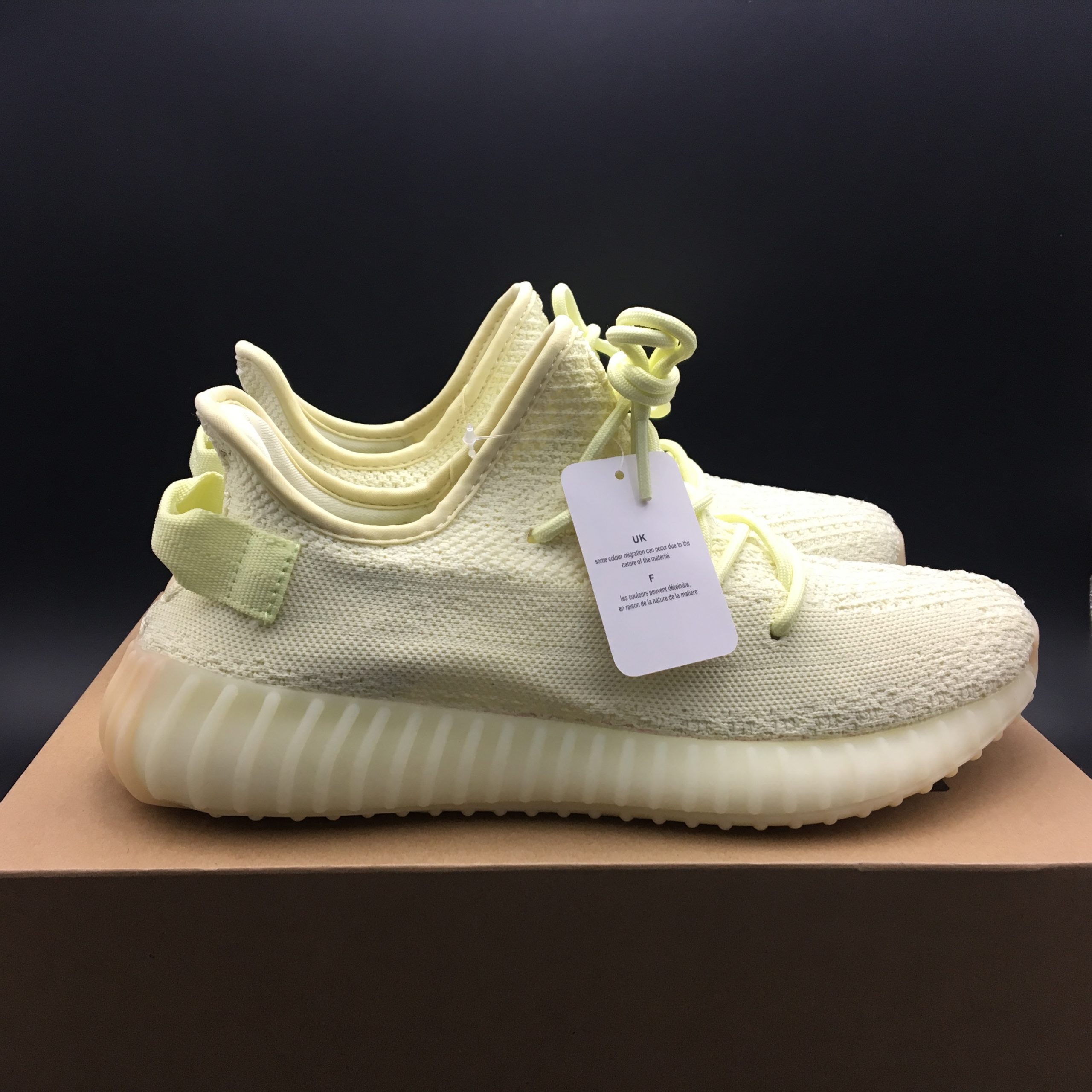 Adidas Yeezy 350 Boost V2 Butter F36980_10