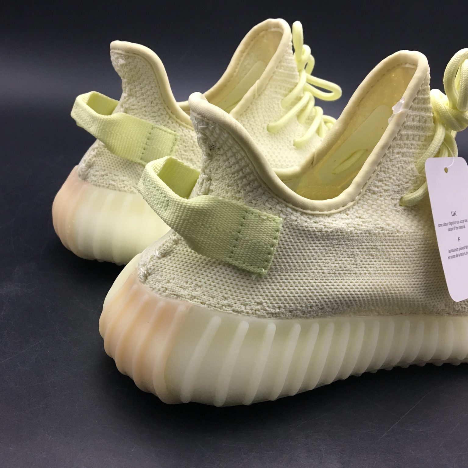 Adidas Yeezy 350 Boost V2-F36980-Off White free shipping