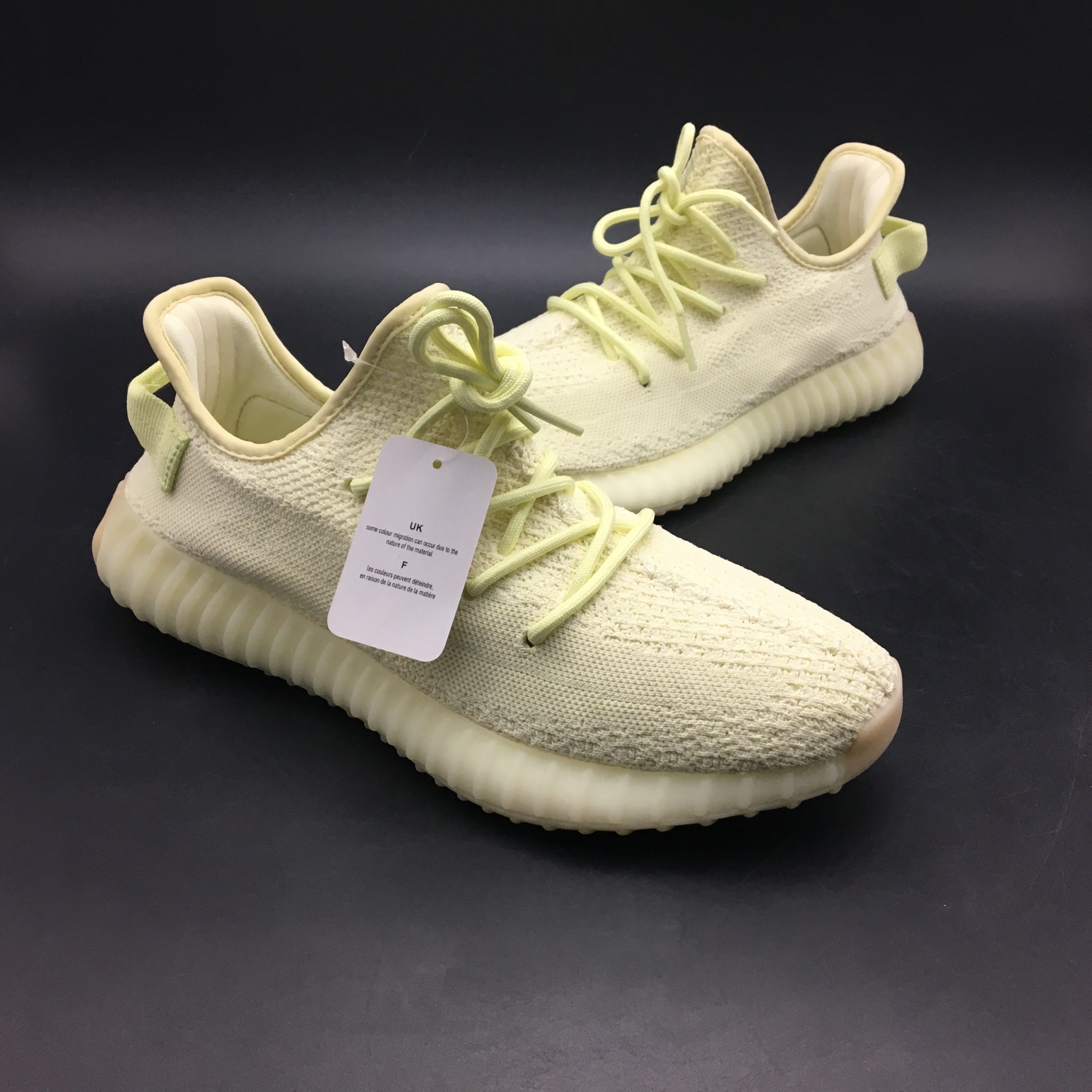Adidas Yeezy 350 Boost V2-F36980-Off White free shipping