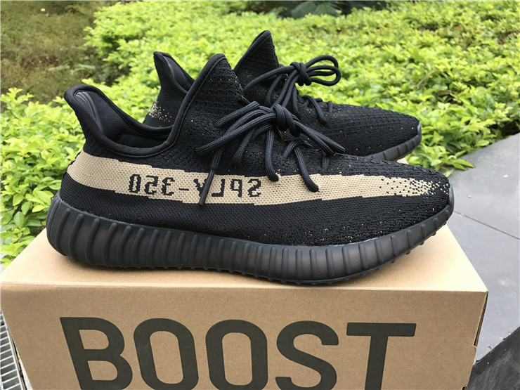 Adidas Yeezy Boost 350 V2 Black Green_20