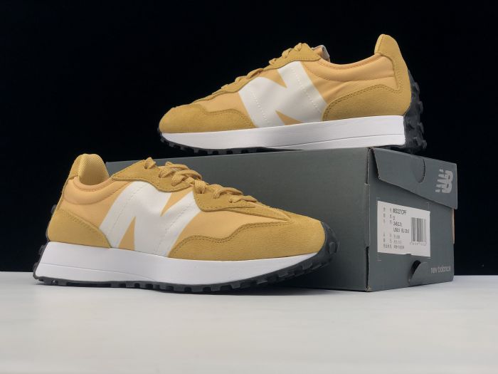 New Balance 327 MS327CPF yellow white buy